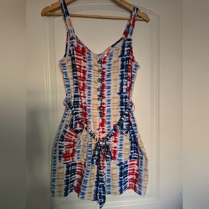 No Boundries Romper